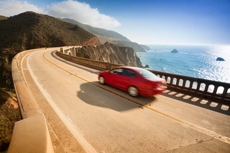 driving-through-california-mountains