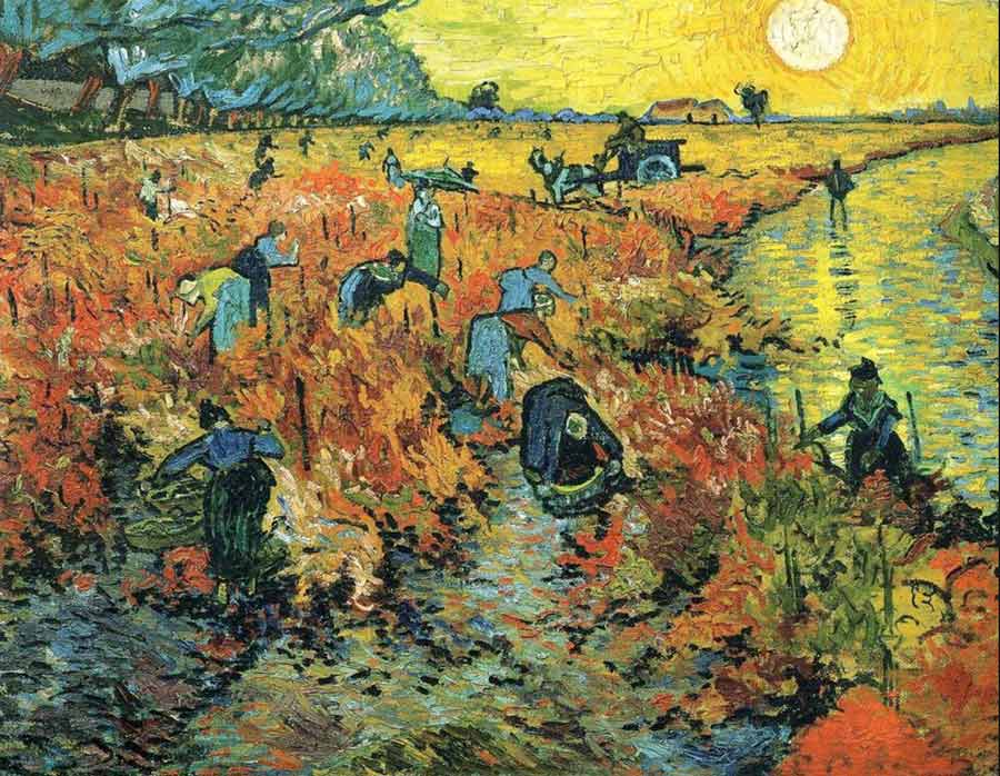 Van-Gogh