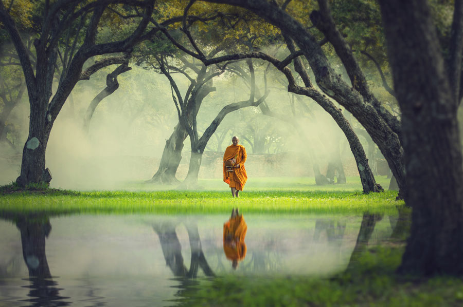 buddhist-monk