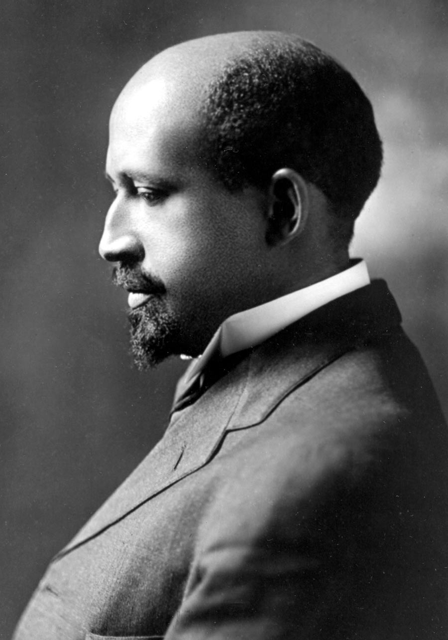 W.E. Du Bois
