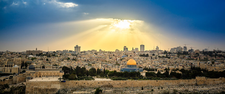 What Is City God New Jerusalem 