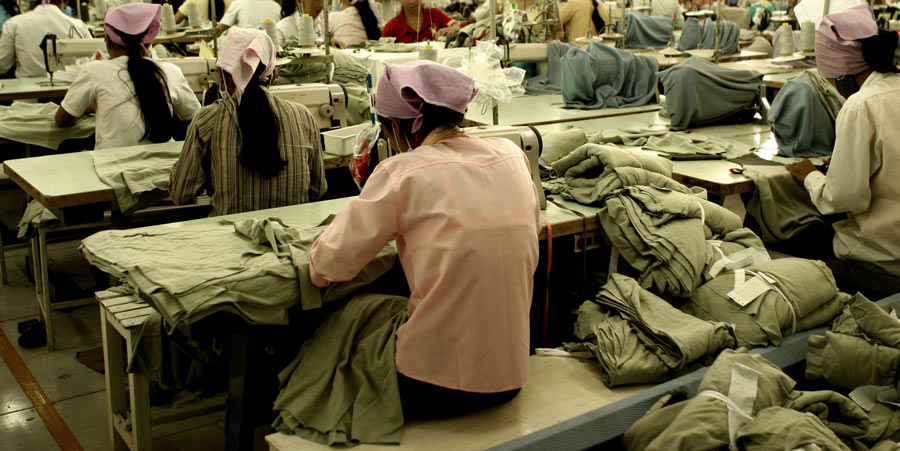 women-factory
