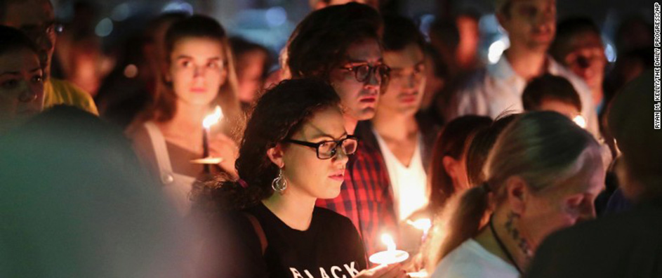 Charlottesville and the Plague of American Racism - BahaiTeachings.org