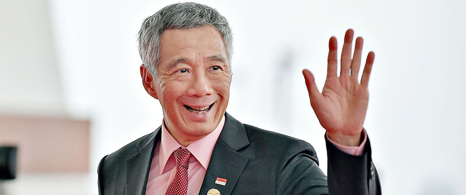 Singapore’s Prime Minister Honors Bicentenary Anniversary ...