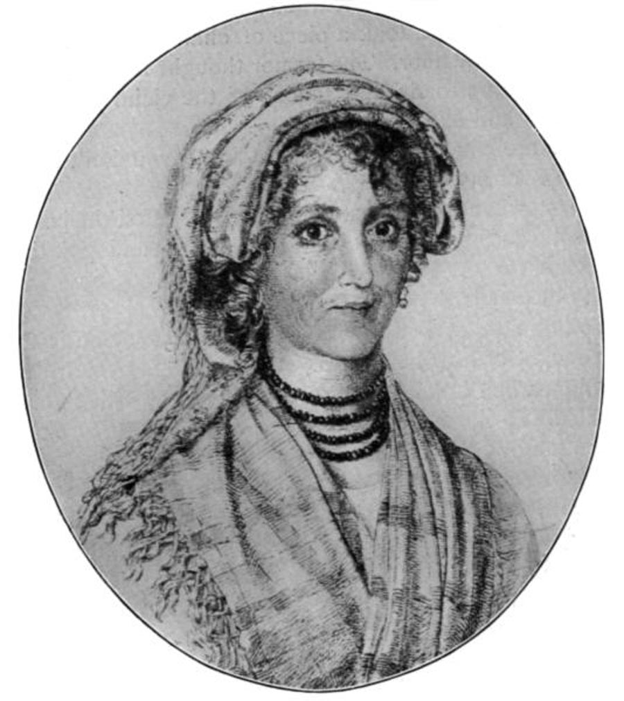 Harriet Livermore