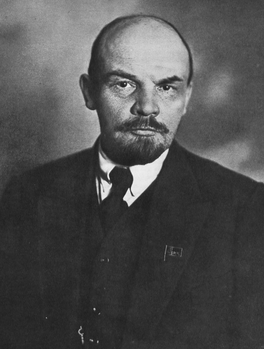 Vladmir Lenin