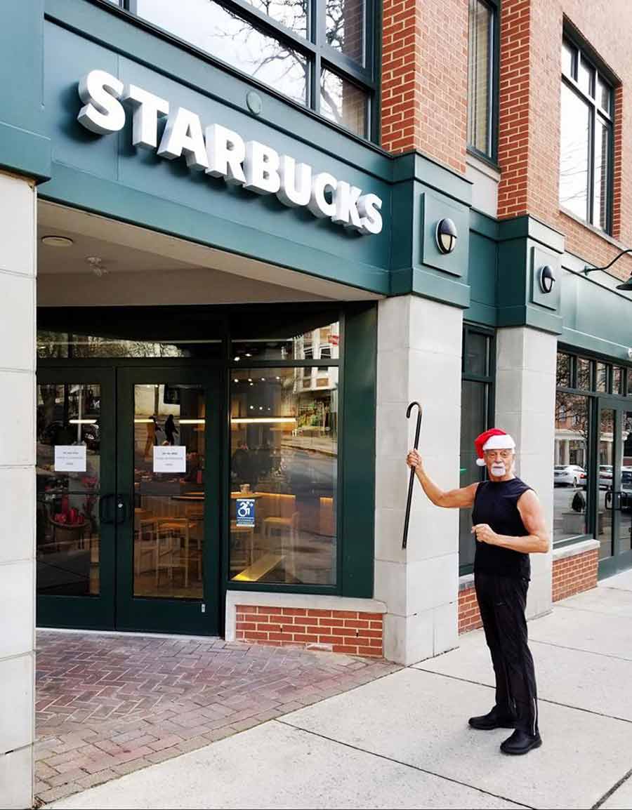 State Barber Shop would like to welcome STARBUCKS to the neighborhood! A wonderful addition to our Warren Street family! (from facebook.com/statebarbershop)