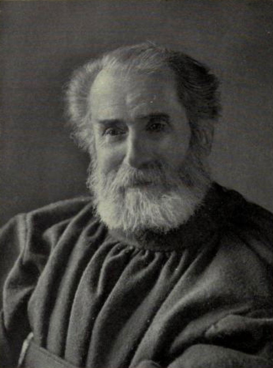 Thomas Kelly Cheyne (1841–1915).