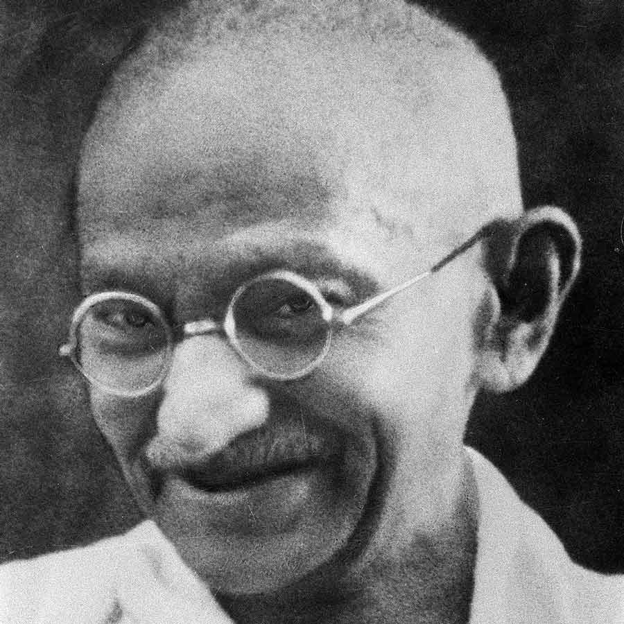 Gandhi bahaiteachings