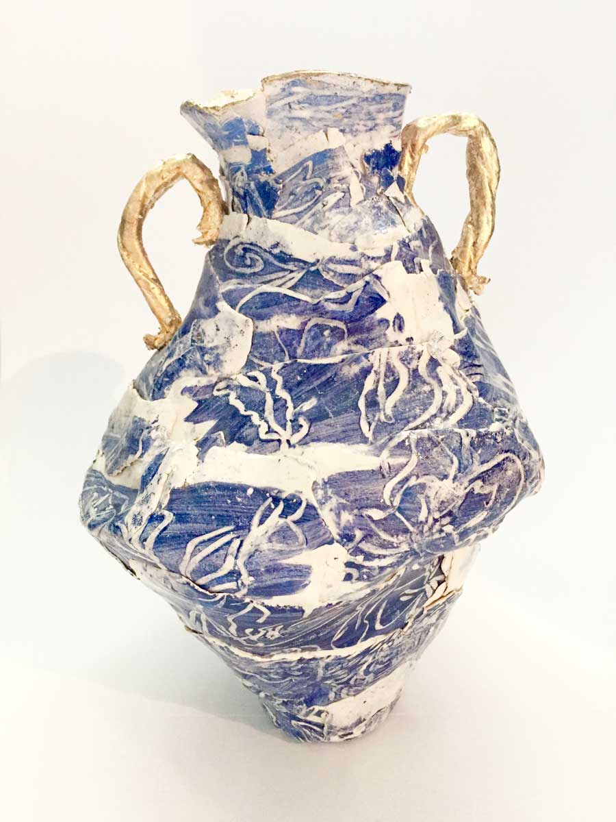 Marika Yeo ceramics Baha’i 