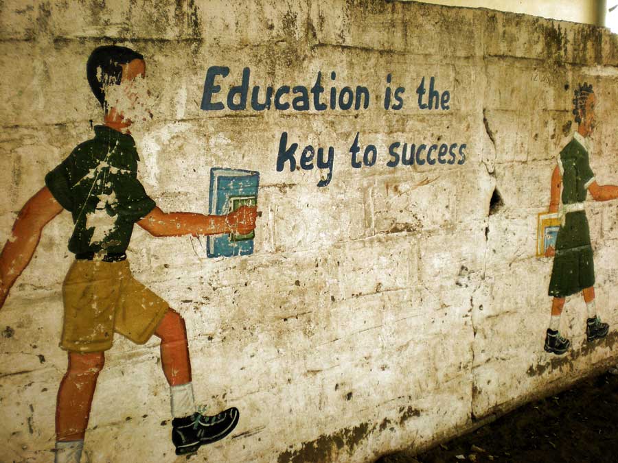 education key to social change bahai faith
