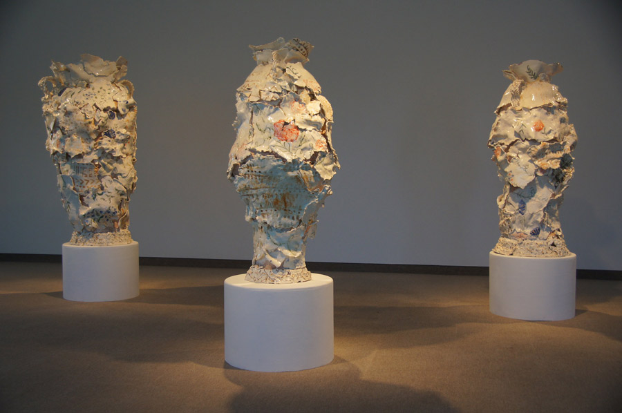 Marika Yeo Baha'i Artist Large Scale Sculptures