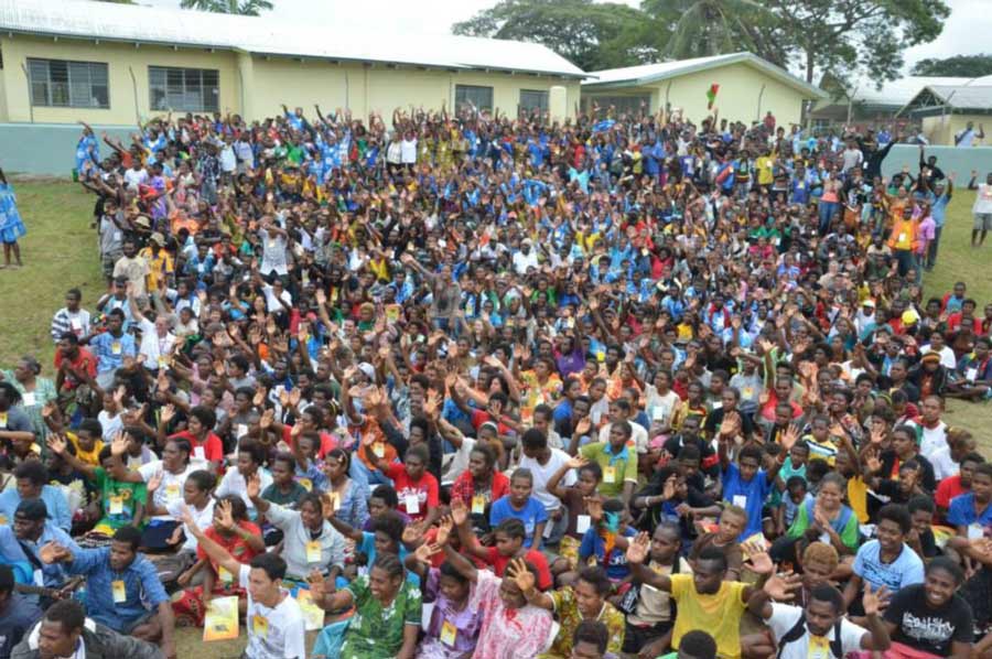 Vanuatu Youth Conference