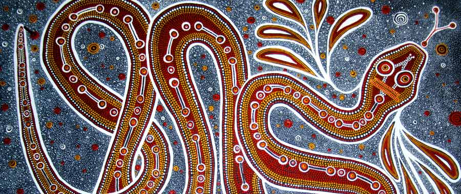 Rainbow serpent deals australia