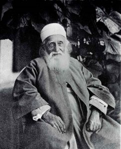Abdu’l-Bahá