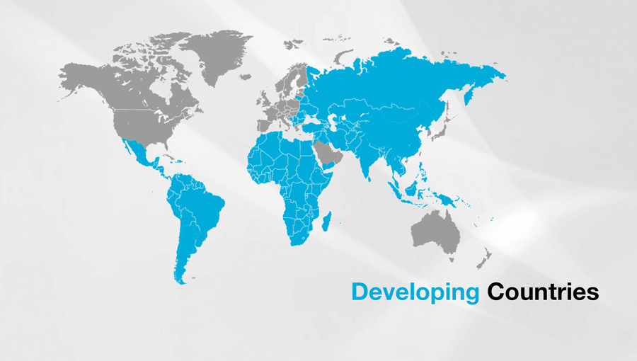 developing-countries