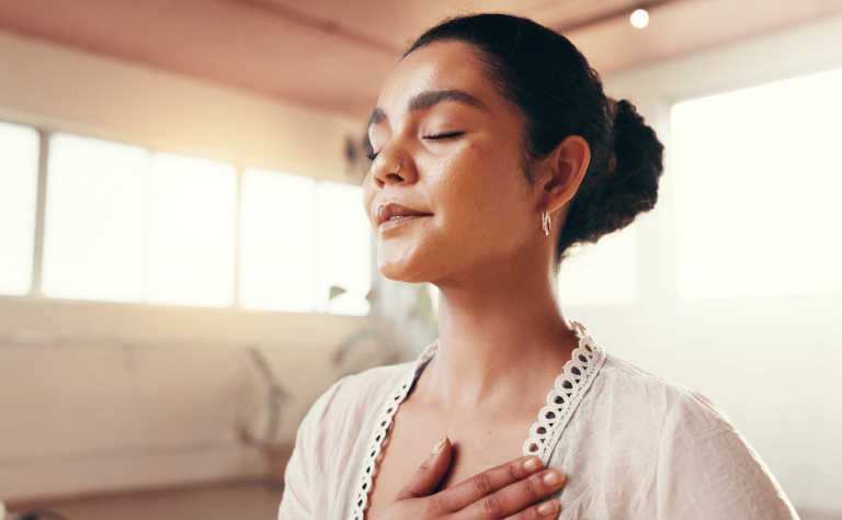 Healing from Deep Sorrow