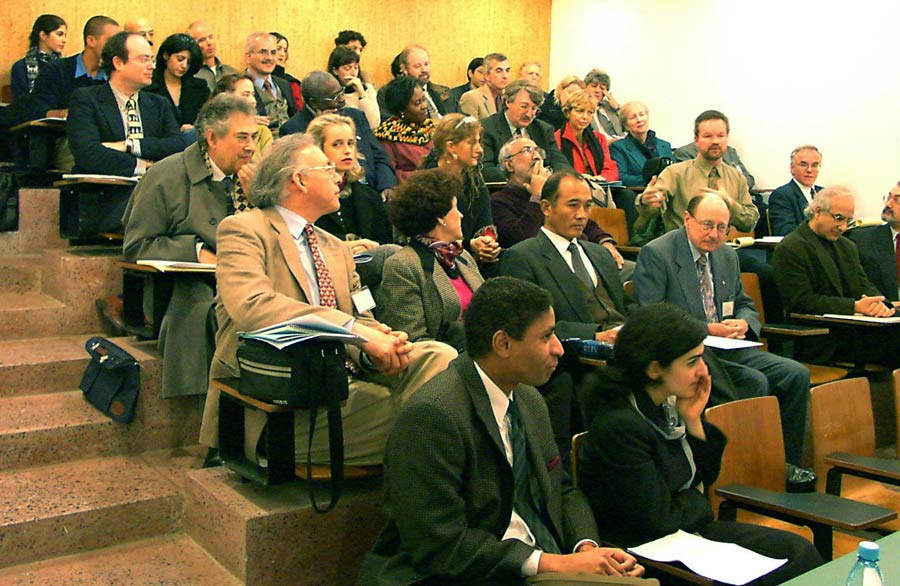 Baha’i Chair at Hebrew University hosts conference on modern religions.