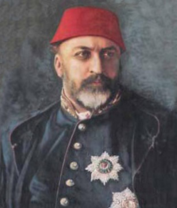 Sultan Abdul Aziz I