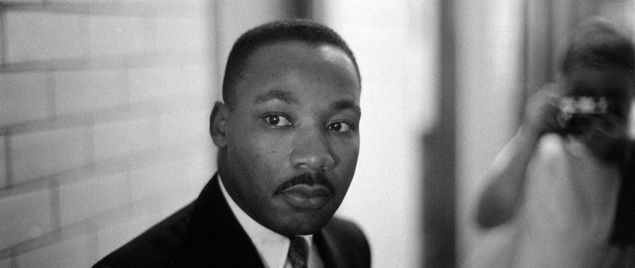 Seeing the world through the eyes of Dr. King – Part I