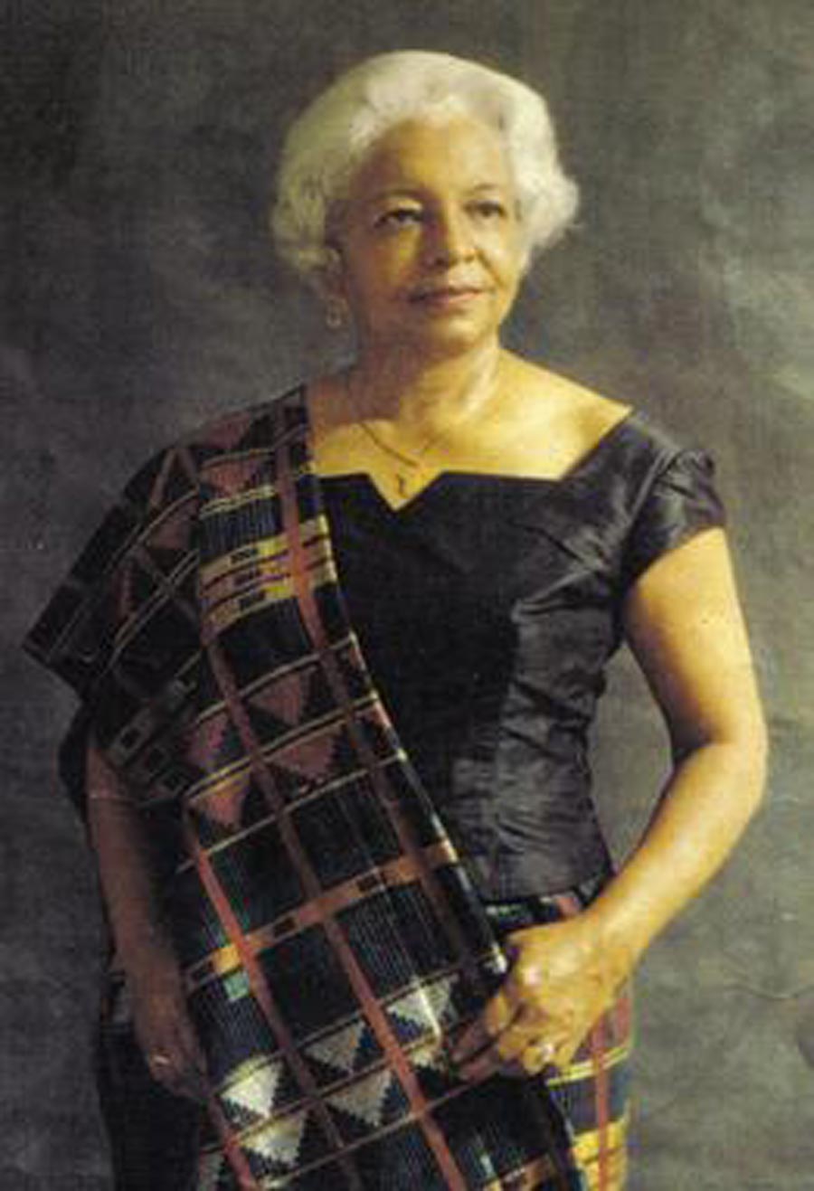Dr. H. Elsie Austin A women of firsts
