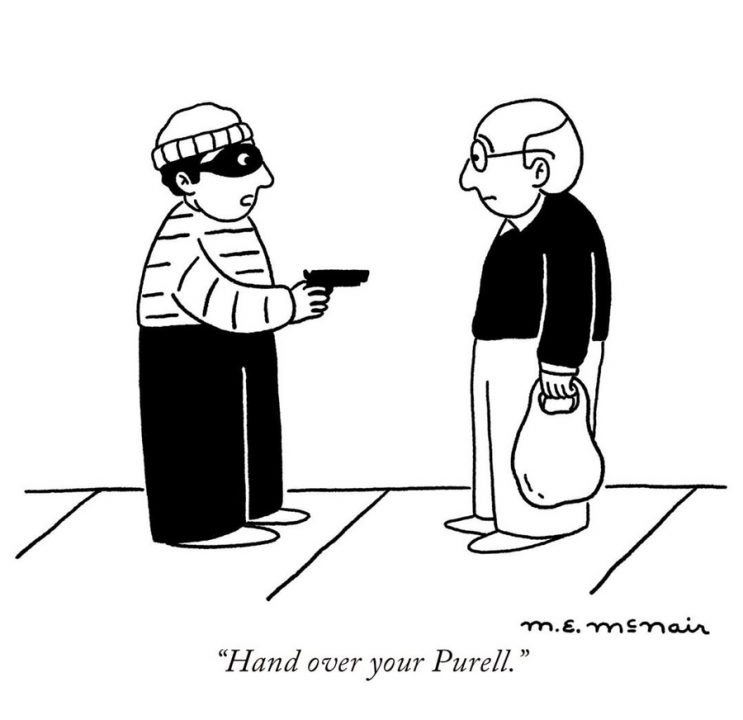 New Yorker cartoon