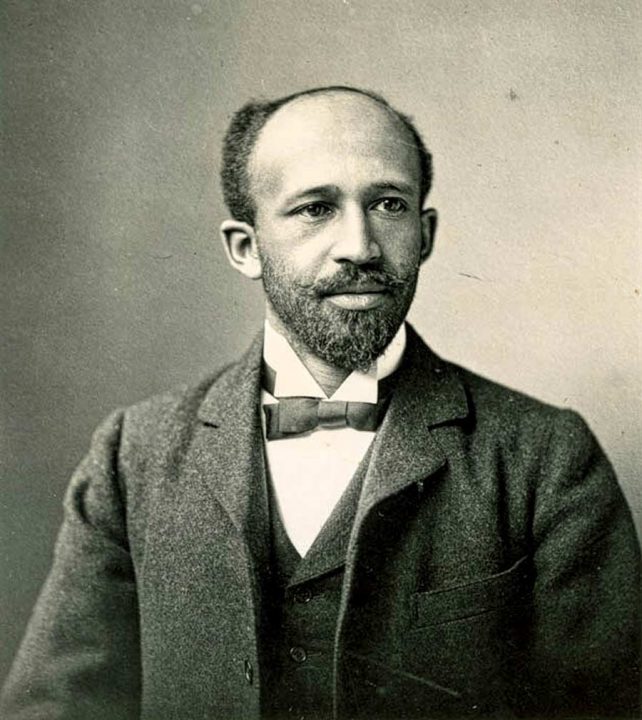 W.E.B. Dubois