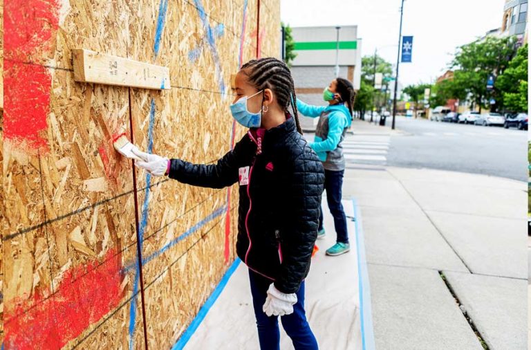 Healing Through Art and Activism on Chicago’s South Side