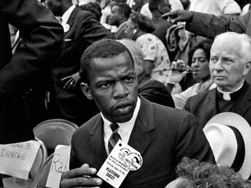 Remembering John Lewis: A Life of Courage and Service - BahaiTeachings.org