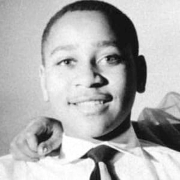Emmett Louis Till was a 14-year-old African American who was lynched in Mississippi in 1955, after being accused of offending a white woman in her family's grocery store.