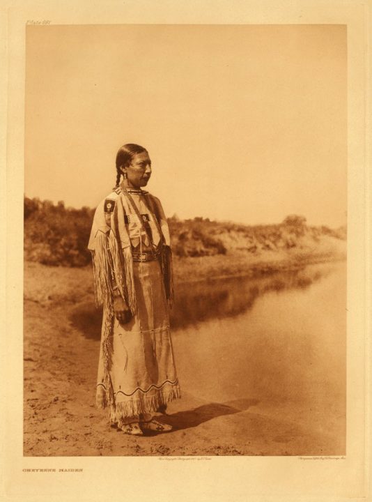 People of The Sacred Mountain A History of The Northern Cheyenne Chie