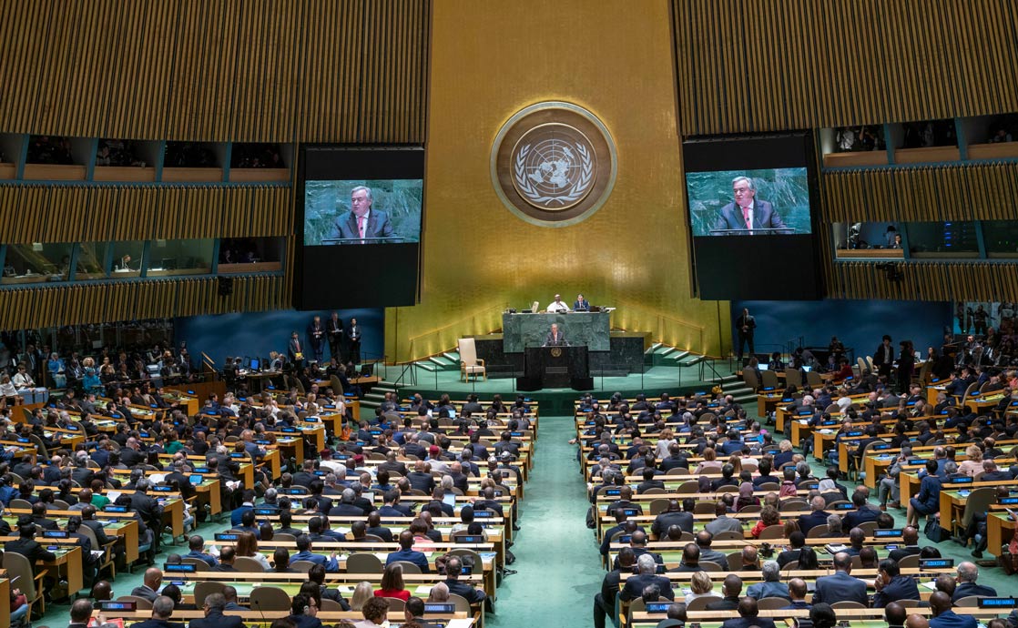 UN Resolution Condemns Human Rights Violations In Iran - BahaiTeachings.org