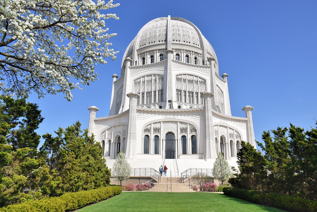 The World’s Baha’i Houses of Worship