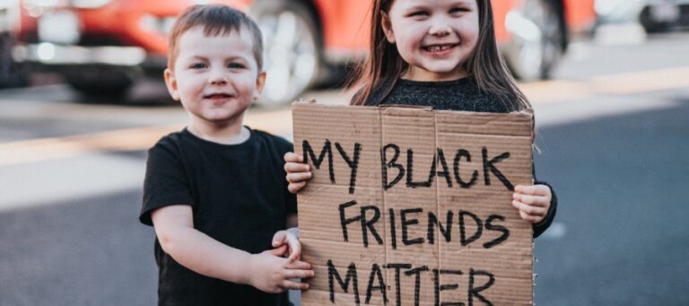 How To Be A Better Ally For Racial Justice - BahaiTeachings.org