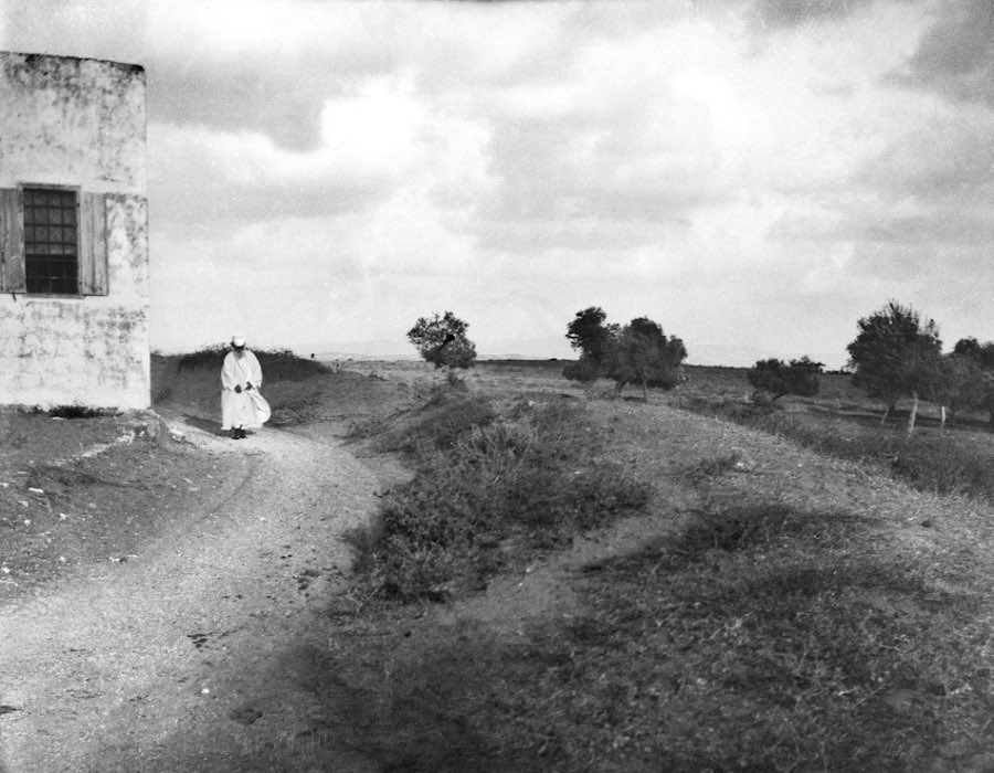 ‘Abdu’l-Bahá in the ‘Akká–Haifa area