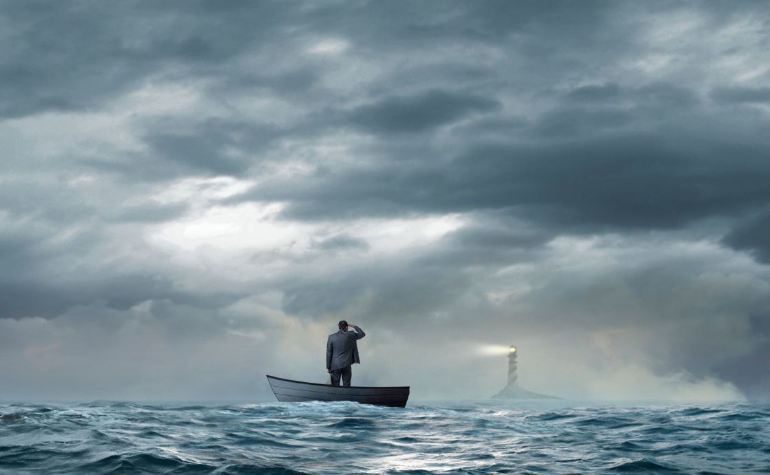 The Ultimate Remedy for Fear