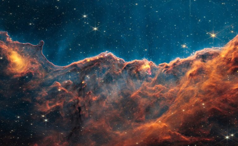 Webb's very first science images released by NASA in July 2022: How Big — and How Old — Is Our Universe?