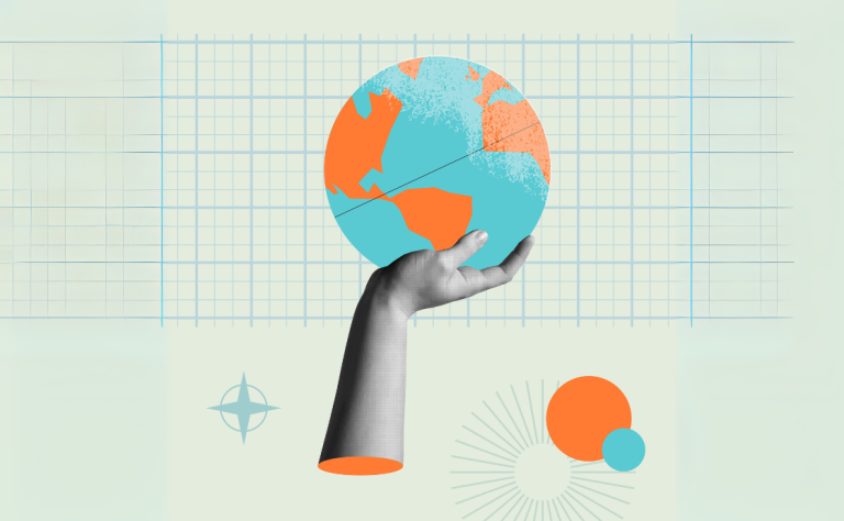 The Future Is In Our Hands: Building a Better World