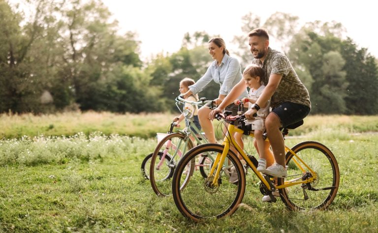 For the Love of Family