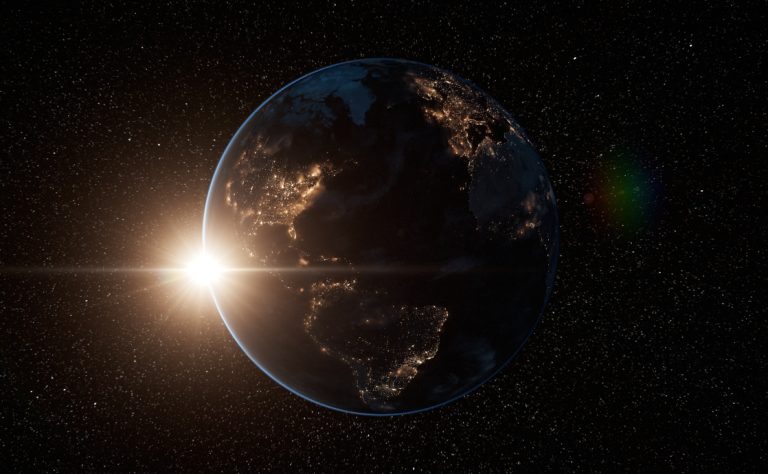 Changing our World – No Longer a Hopeless Dream