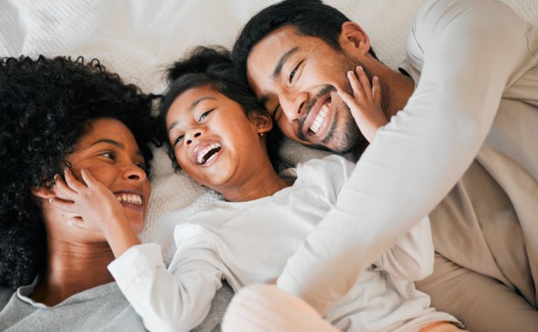 Building Family Unity From the Inside Out