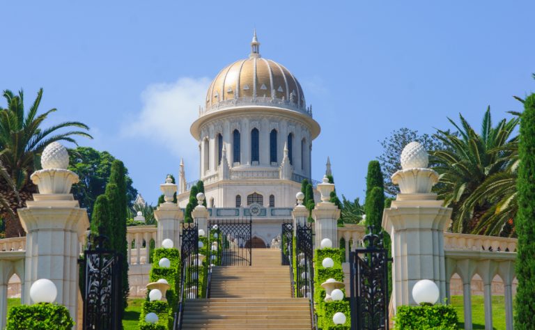 Observing the Martyrdom of the Bab