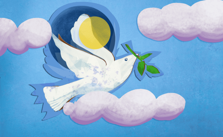 Blessed Are the Peacemakers