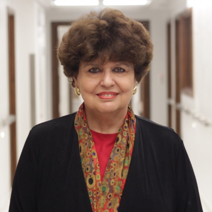 Faraneh Vargha-Khadem