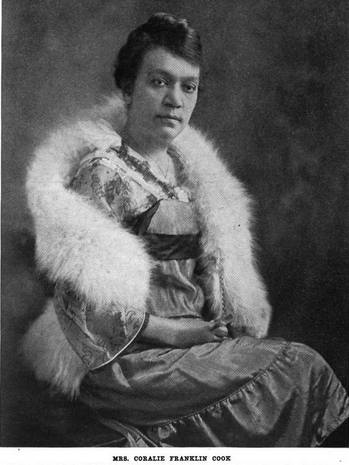 Coralie Franklin Cook