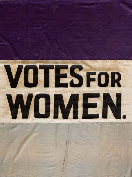 votes for women